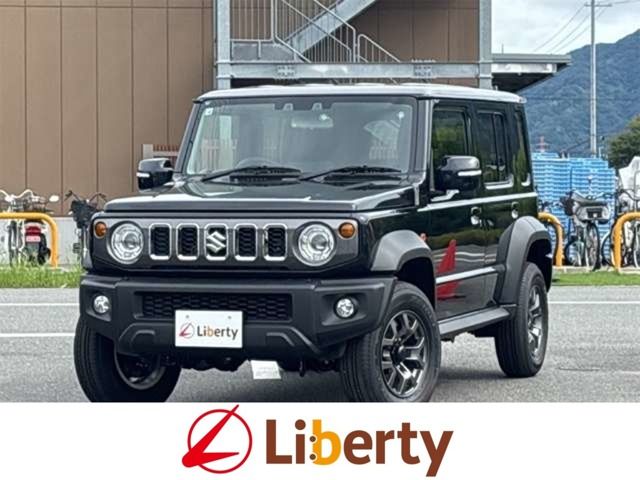 SUZUKI / JIMNY NOMADE