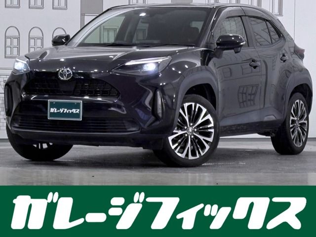 TOYOTA / YARIS CROSS