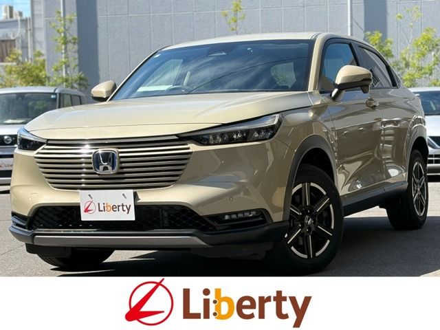 HONDA / VEZEL e:HEV