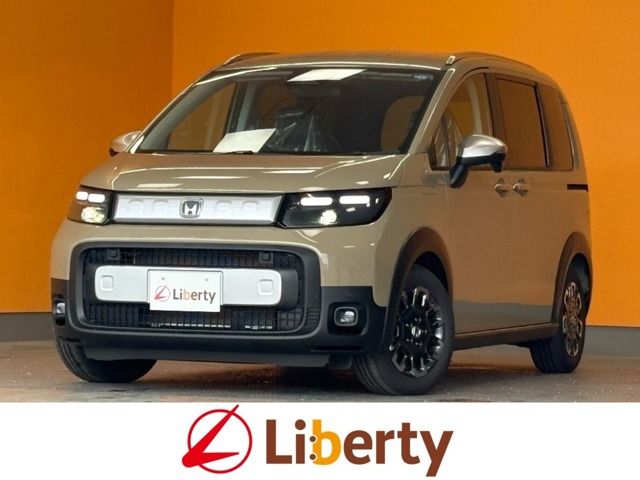 HONDA / FREED