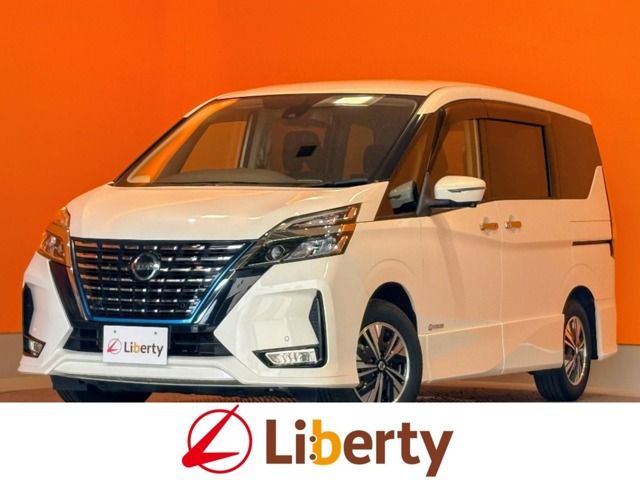 NISSAN / SERENA  WG