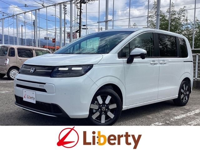 HONDA / FREED