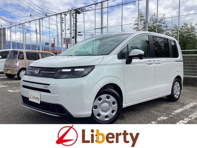 HONDA / FREED