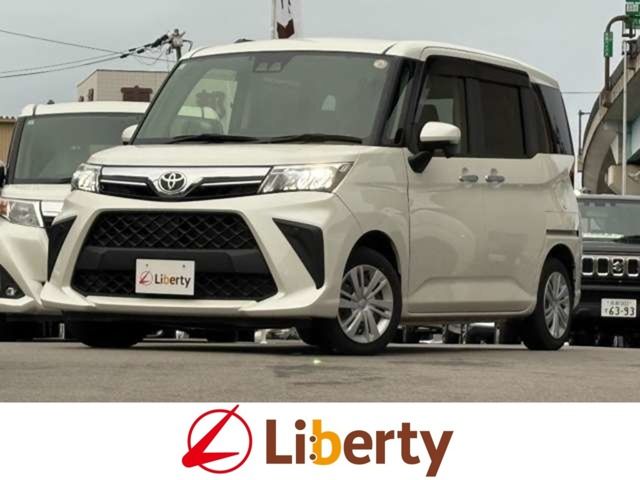 TOYOTA / ROOMY