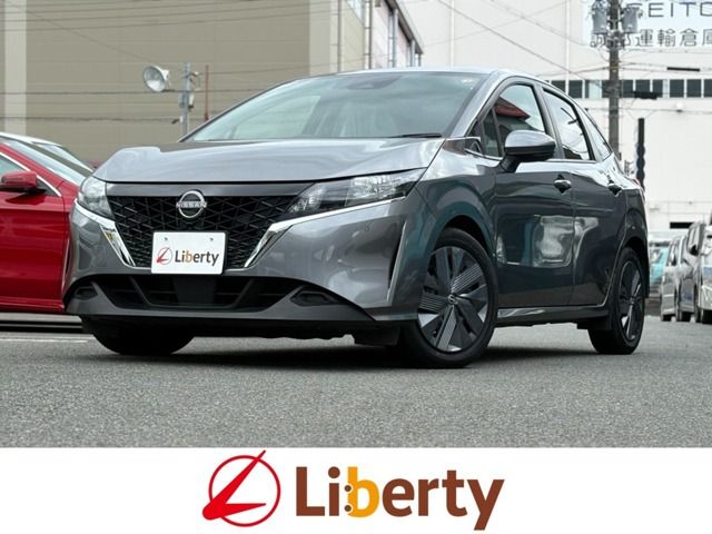 NISSAN / NOTE