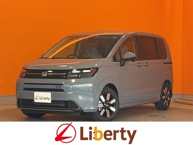 HONDA / FREED