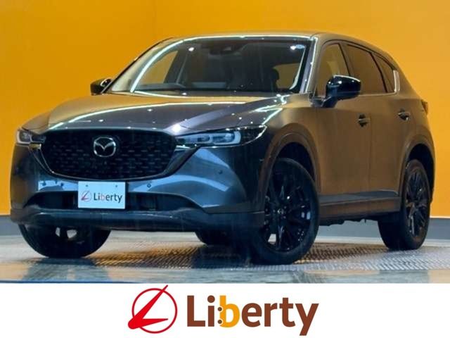 MAZDA / CX-5