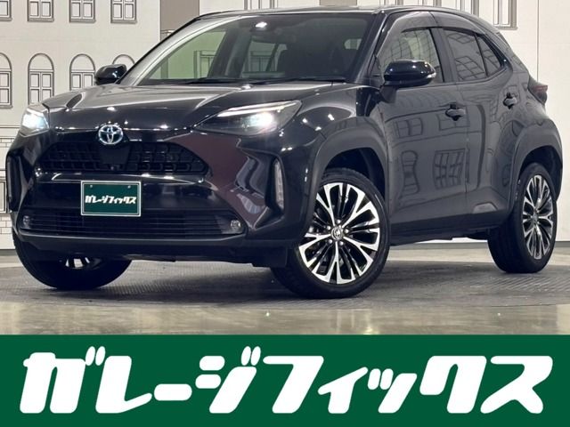 TOYOTA / YARIS CROSS HYBRID