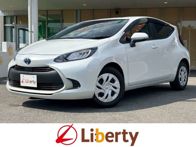 TOYOTA / AQUA