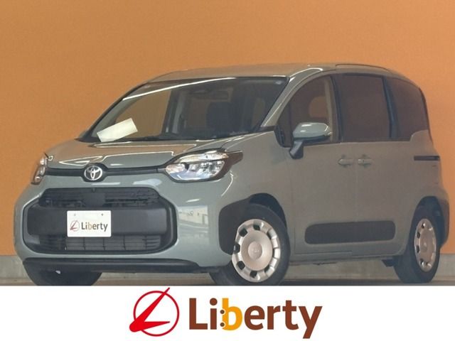 TOYOTA / SIENTA HYBRID