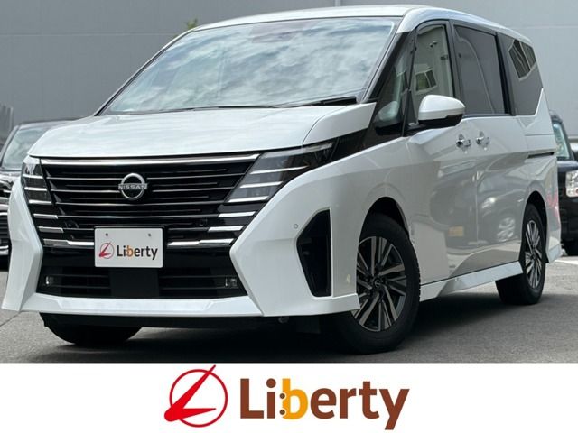 NISSAN / SERENA  WG