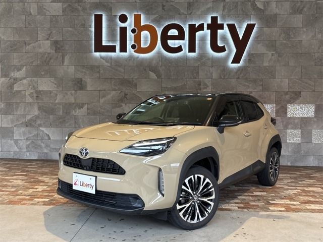 TOYOTA / YARIS CROSS