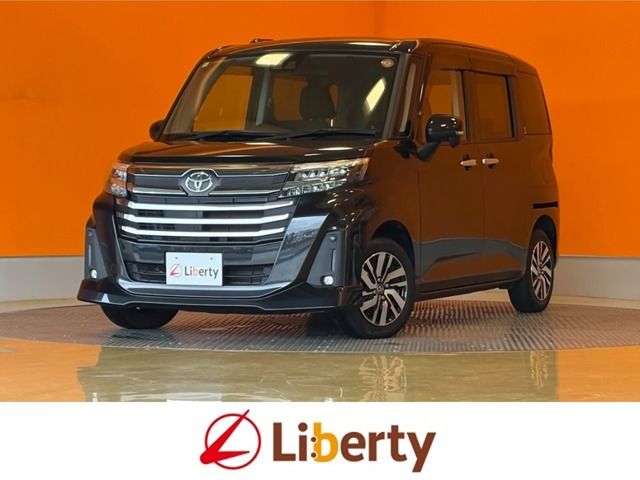 TOYOTA / ROOMY