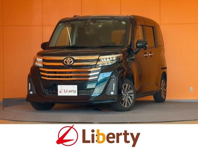 TOYOTA / ROOMY