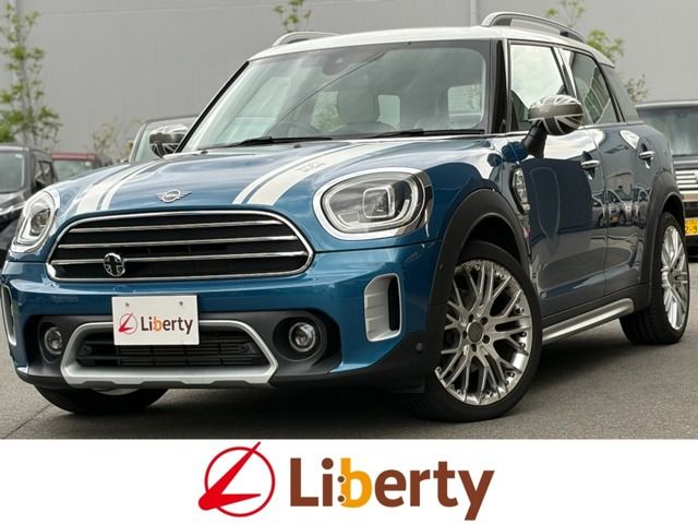 BMW / MINI COOPER D CROSSOVER