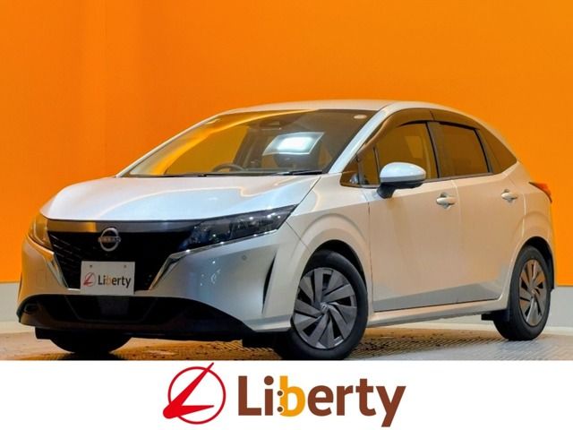 NISSAN / NOTE
