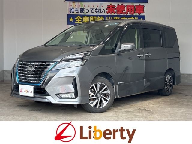 NISSAN / SERENA  WG