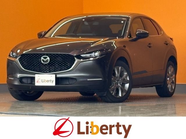 MAZDA / CX-30