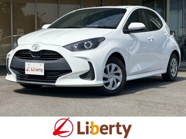 TOYOTA / YARIS