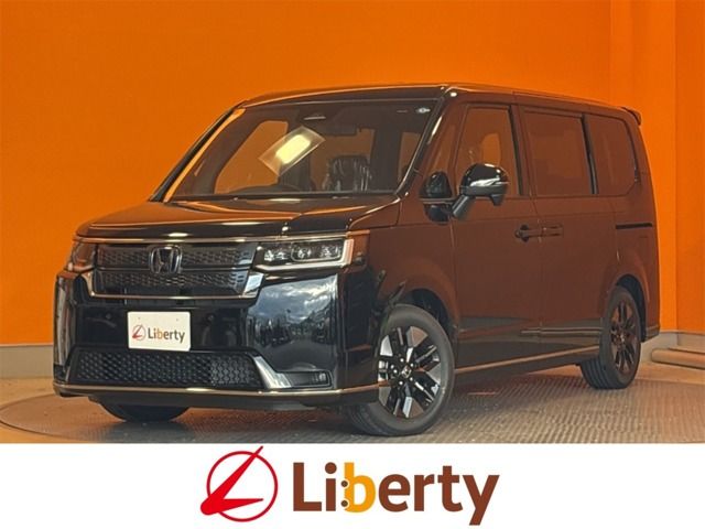 HONDA / STEPWAGON e:HEV SPADA