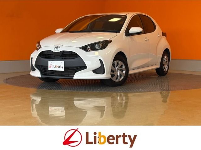 TOYOTA / YARIS