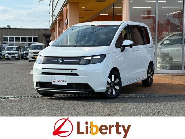 HONDA / FREED e:HEV