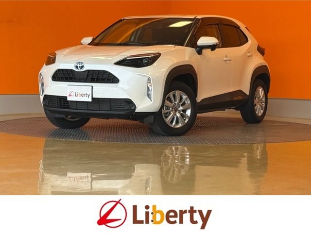 TOYOTA / YARIS CROSS HYBRID