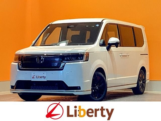 HONDA / STEPWAGON SPADA