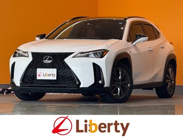 TOYOTA / LEXUS UX300h