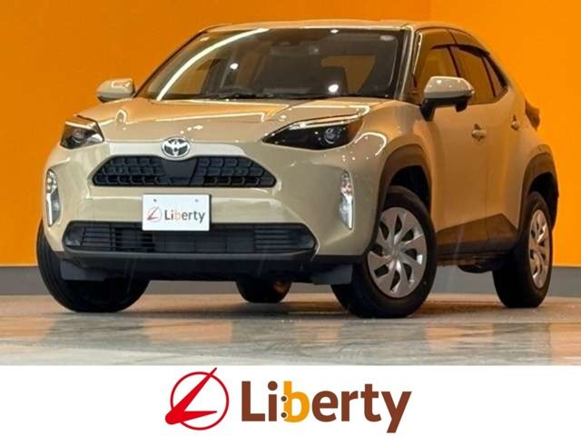 TOYOTA / YARIS CROSS