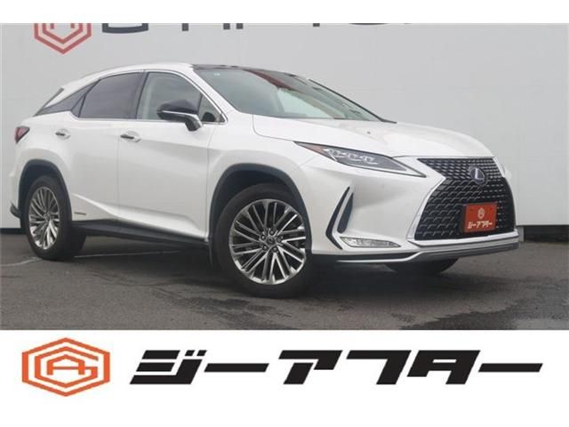 TOYOTA / LEXUS RX450h 2WD