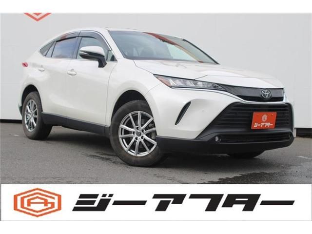 TOYOTA / HARRIER 2WD