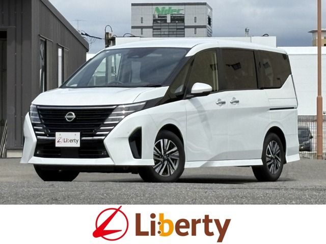 NISSAN / SERENA  WG