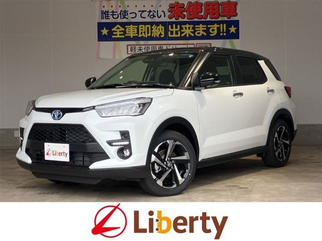 TOYOTA / RAIZE HYBRID