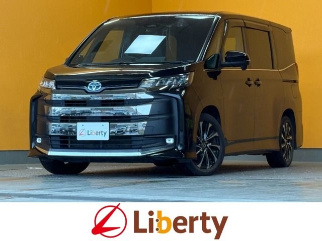 TOYOTA / NOAH HYBRID
