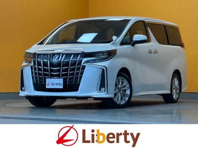 TOYOTA / ALPHARD