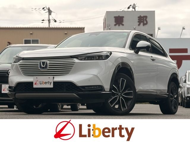HONDA / VEZEL e:HEV