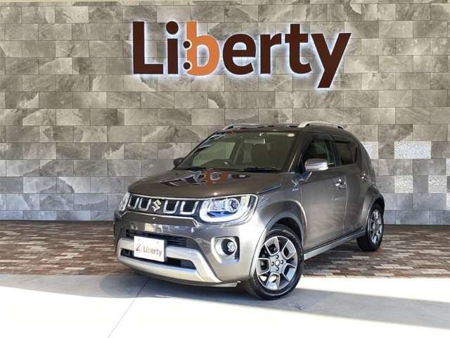 SUZUKI / IGNIS