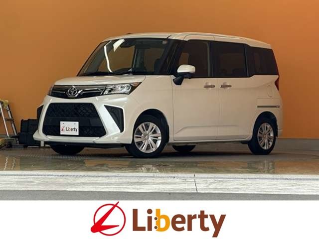 TOYOTA / ROOMY