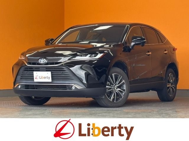 TOYOTA / HARRIER 2WD