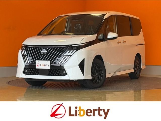 NISSAN / SERENA  WG