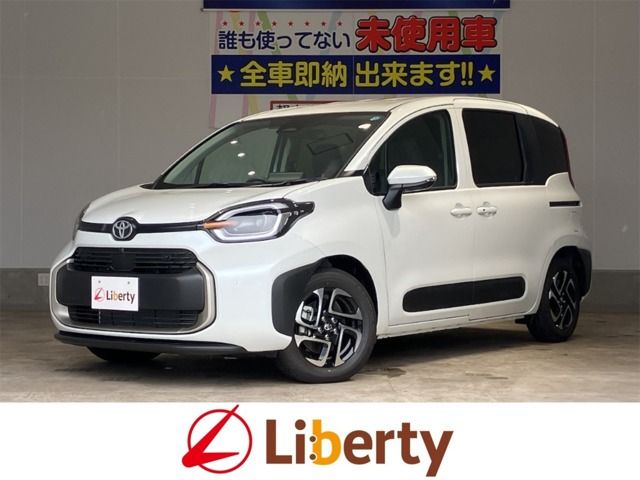 TOYOTA / SIENTA HYBRID