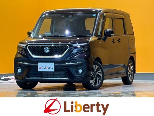 SUZUKI / SOLIO BANDIT