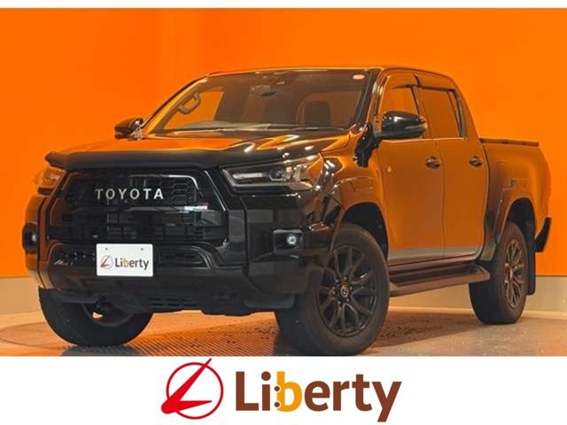 TOYOTA / HILUX 4WD