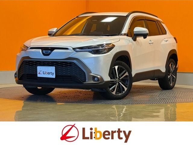 TOYOTA / COROLLA CROSS HYBRID