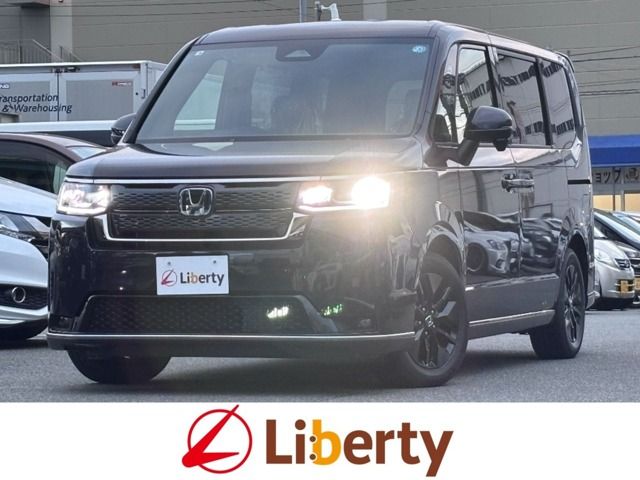 HONDA / STEPWAGON e:HEV SPADA