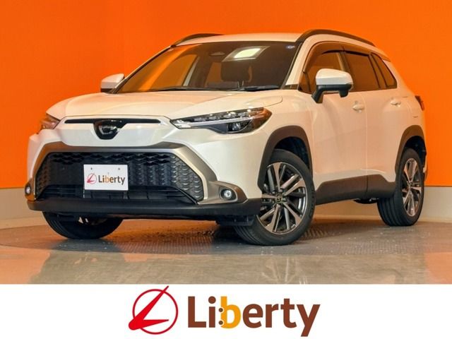 TOYOTA / COROLLA CROSS HYBRID