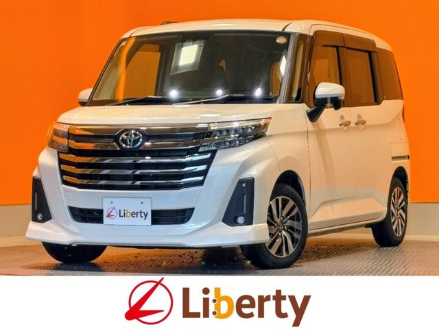 TOYOTA / ROOMY