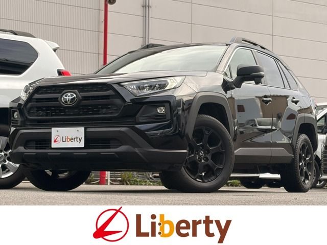 TOYOTA / RAV4 4WD