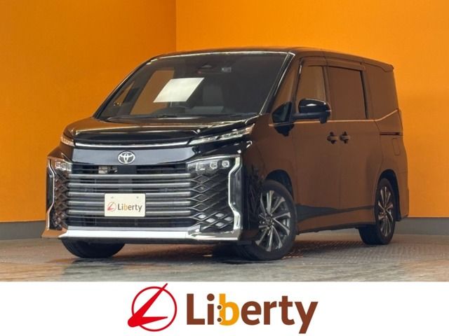 TOYOTA / VOXY